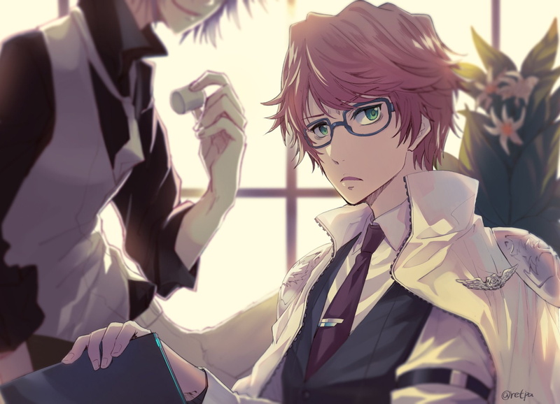 Katekyō Hitman Reborn!, Anime, Byakuran (Katekyo Hitman Reborn!), Shoichi Irie, 1080P