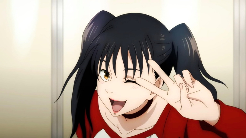 Takada Chan, Jujutsu Kaisen, anime, 2K