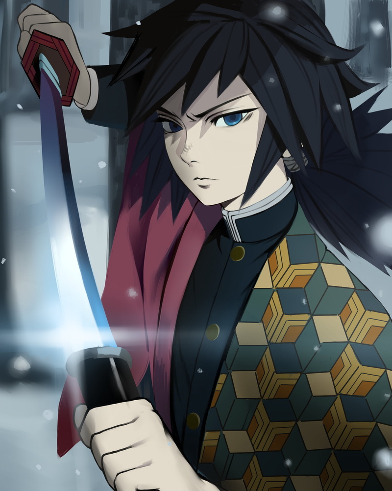 Kimetsu no Yaiba, anime tv series, 1080P