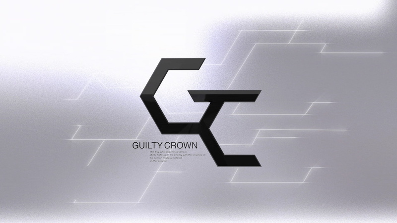 series, x, anime, snapshot, 1080P, tv, entertainment, crown, guilty, art, hd