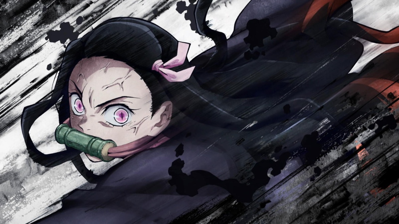 Kimetsu no Yaiba, anime tv series, 2K