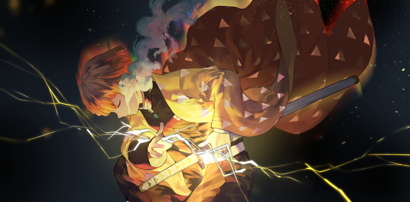 Kimetsu no Yaiba, 2K, anime tv series