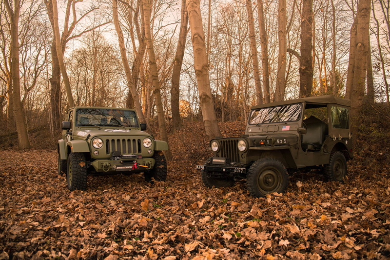 tuning, 4K, (jk), jeep, wrangler, 2017, geiger-willys, 4x4, military