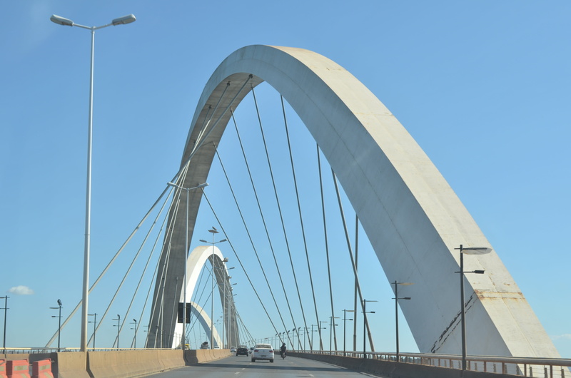 road, bridge, suspension Bridge, jk, day, famous Place, built structure, travel destinations, 4K, concrete, travel, street, motor vehicle, bridge - Man Made Structure
