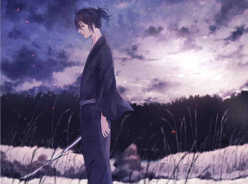 Noragami, 1080P, Yato (Noragami), Anime