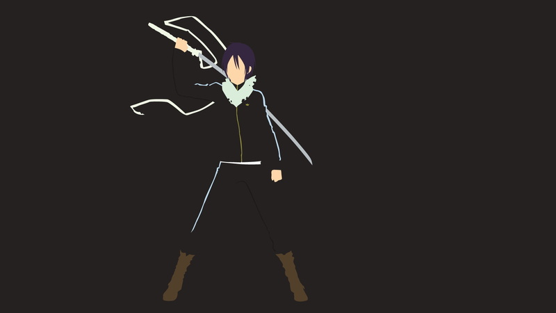 Noragami, 1080P, Yato (Noragami), anime