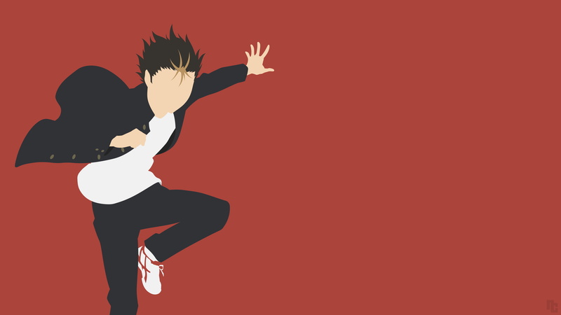 Haikyu!!, 4K, Anime, Yū Nishinoya