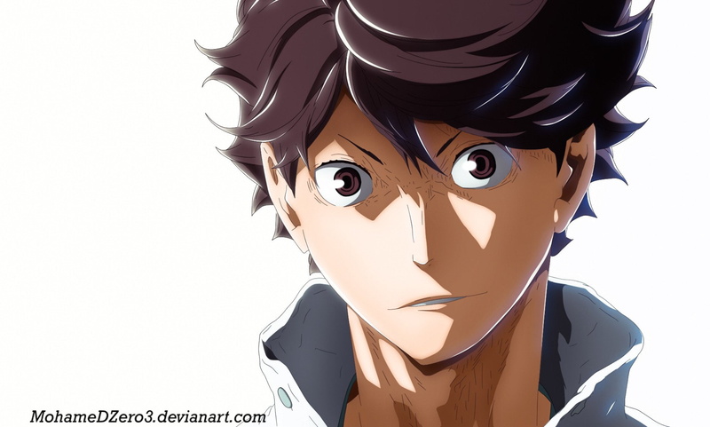 Tōru Oikawa, 1080P, Haikyu!!, Anime