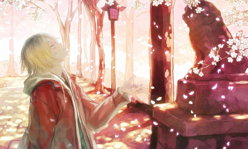 illuminated, statue, spirituality, 1080P, human representation, christmas, religion, Haikyu!!, real people, one person, creativity, decoration, art and craft