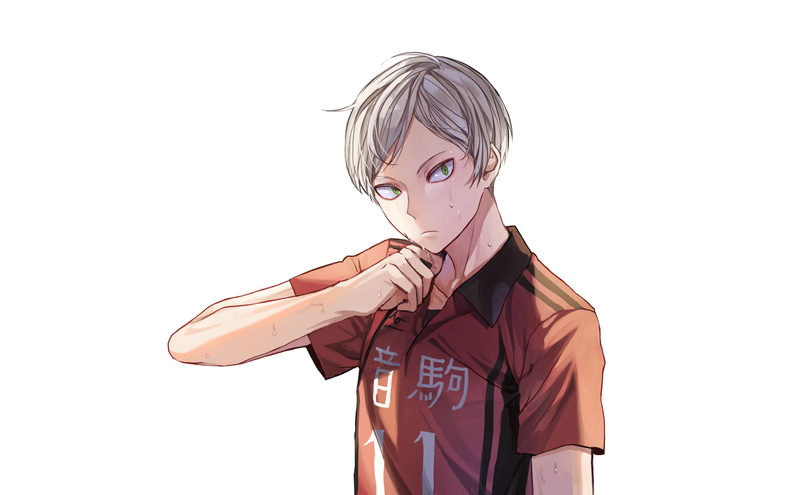 Haikyuu!, Anime, 1080P, Lev Haiba, Haikyu!!