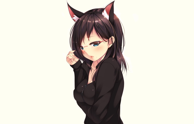 Anime, 1080P, Haikyū!!, Haikyu!!, Kiyoko Shimizu