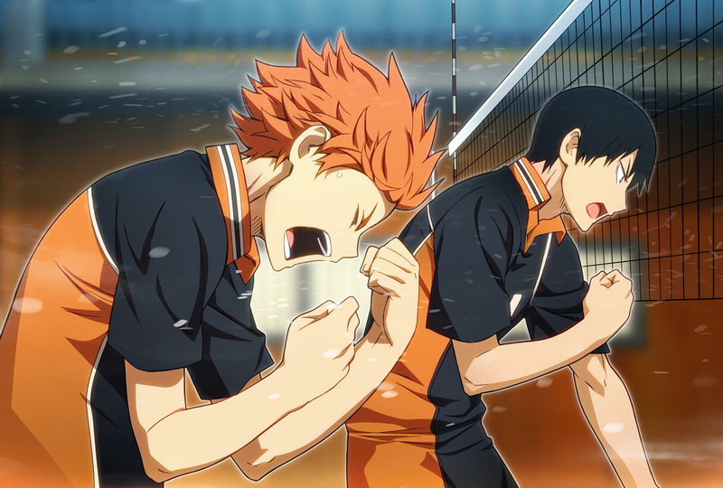 haikyu, 1080P