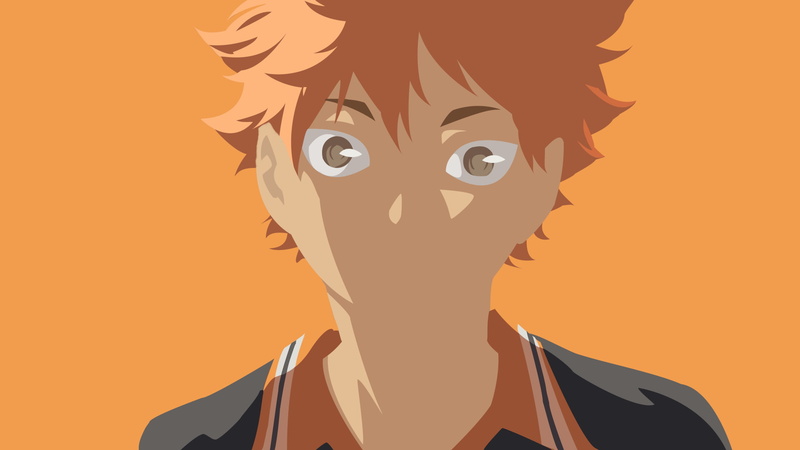 1080P, Shōyō Hinata, Anime, Haikyu!!