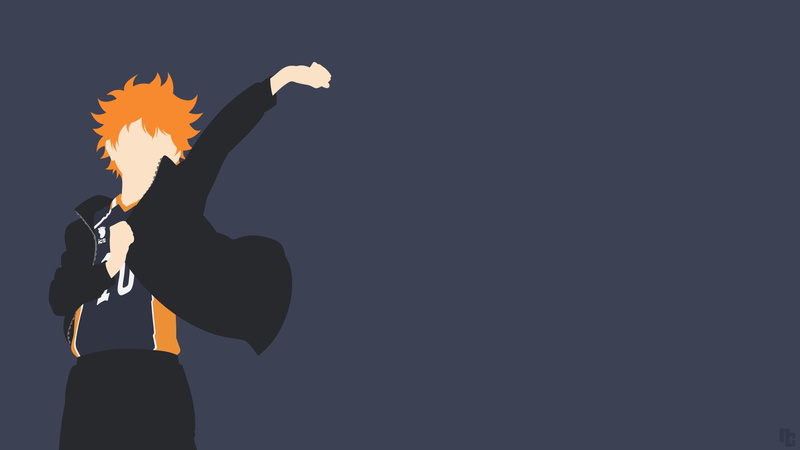 Haikyu!!, Anime, 1080P, Shōyō Hinata