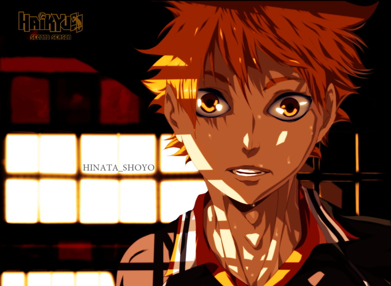 1080P, Haikyu!!, Anime, Shōyō Hinata