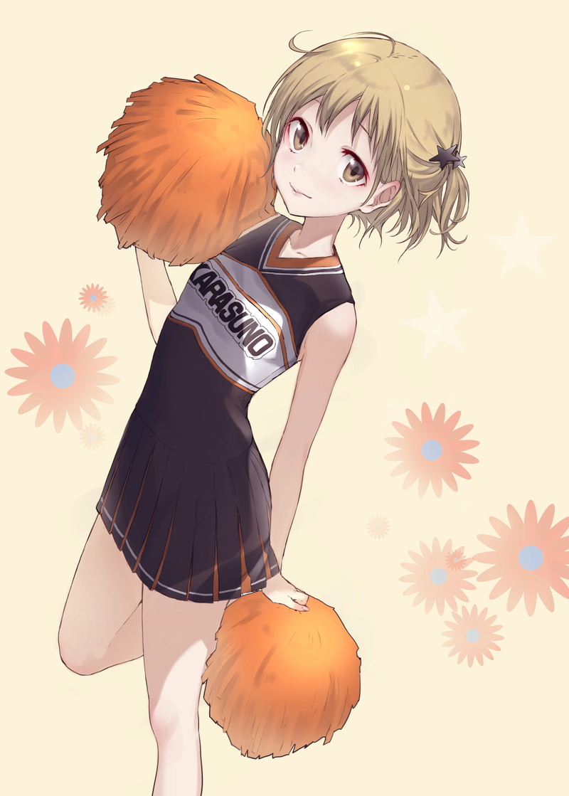 celebration, 4K, beautiful woman, dress, Yachi Hitoka, beautiful people, butterfly - insect, adult, Haikyuu!!, women, hair, females, beauty, studio shot