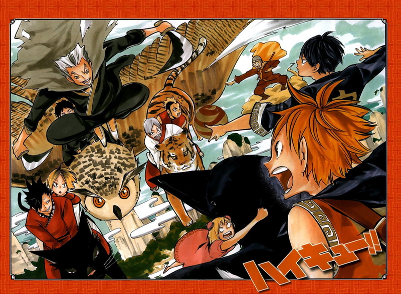 furudate, hitoka, haikyuu, yachi, haruichi, 720P