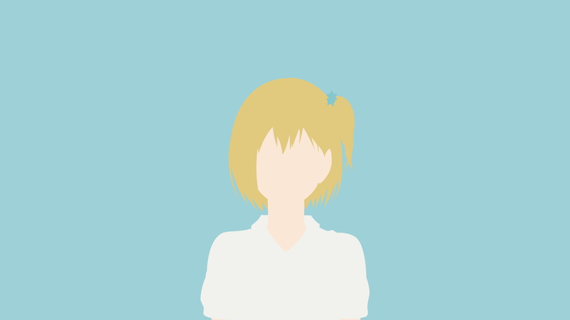 Haikyu!!, Anime, 2K, Hitoka Yachi