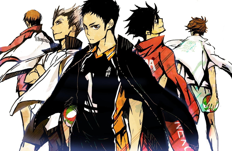haikyuu, 1080P