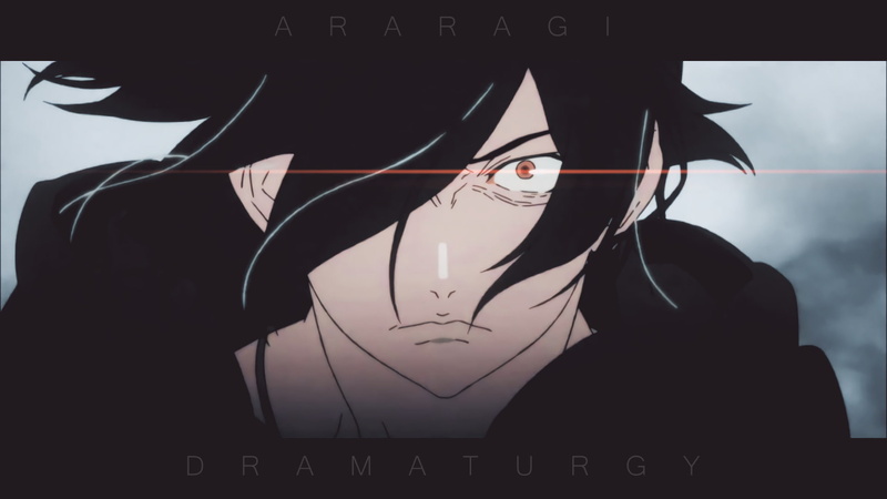 Monogatari (Series), Koyomi Araragi, Anime, 1080P