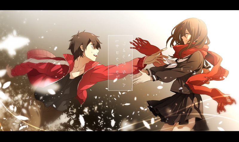 ball, soccer, motion, night, young adult, young men, athlete, kagerou project kisaragi shintaro tateyama ayano anime, people, 720P, adult, team sport