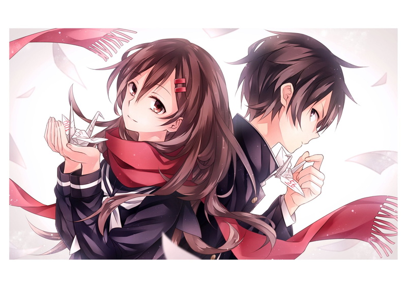 Kagerou Project, Shintaro Kisaragi, Anime, 1080P, Ayano Tateyama