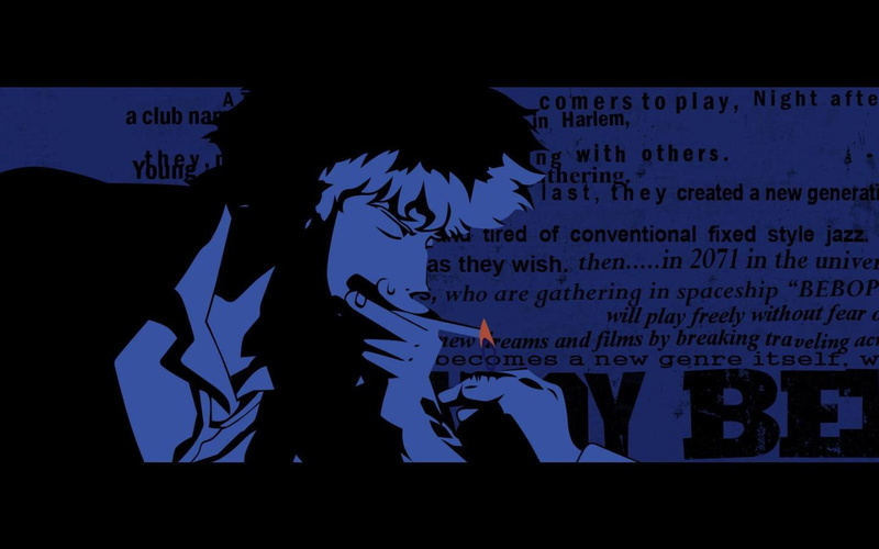 anime, spike spiegel, cowboy, hd, 720P, art, spike, x, cowboy bebop, bebop, spiegel