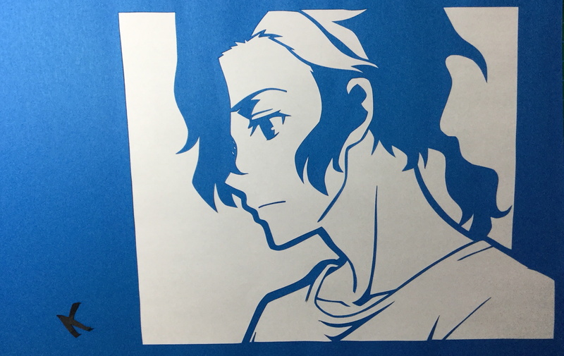 creativity, animal wildlife, mural, blue, vertebrate, 2K, Tenrou: Sirius the Jaeger, sky, architecture, bird, art and craft, representation, nature, Yuliy (Sirius the Jaeger)