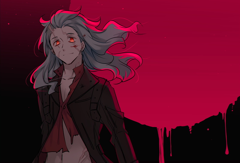 Anime, Sirius the Jaeger, Mikhail (Sirius the Jaeger), 1080P