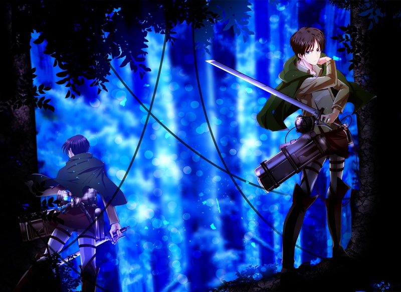 Eren Yeager, 1080P, Attack On Titan, Anime