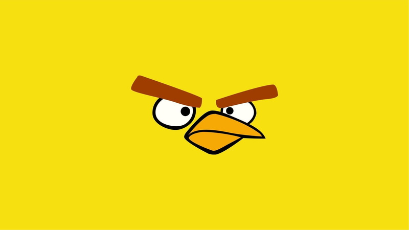 1080P, Angry Birds