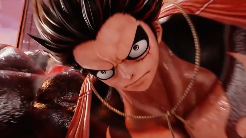 Video Game, Jump Force, Gear Fourth, 1080P, Monkey D. Luffy