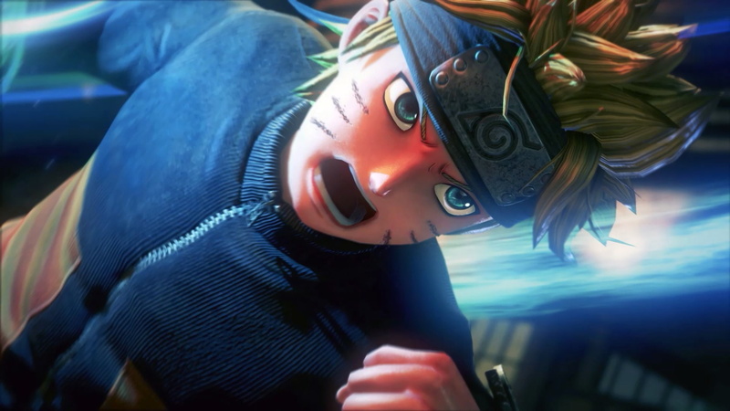 Naruto Uzumaki, 1080P, Jump Force, Video Game