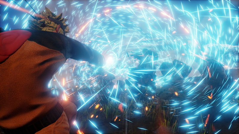 1080P, Naruko Uzumaki, Jump Force, Video Game