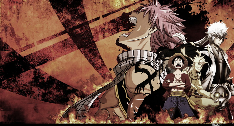 backgrounds, carnival, real people, decoration, 720P, grunge, One Piece, anime boys, amusement park ride, anime, spooky, building exterior