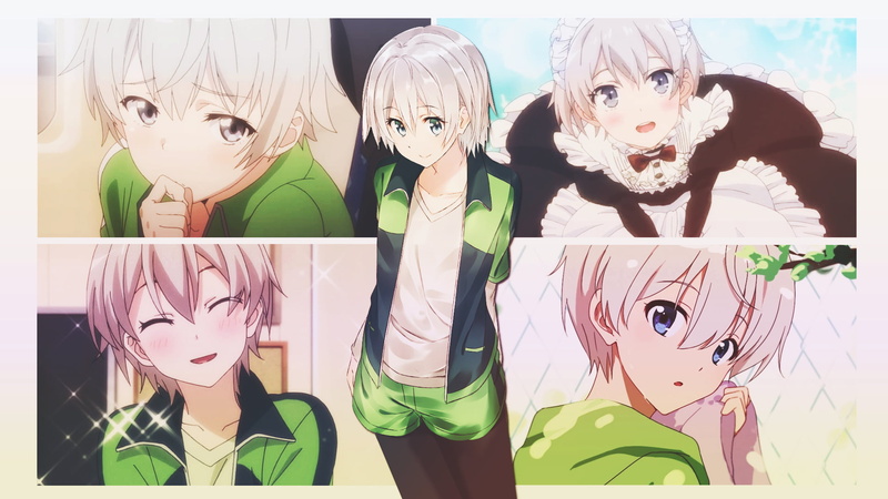 1080P, Yahari Ore no Seishun Love Comedy wa Machigatteiru, anime boys, Totsuka Saika, anime