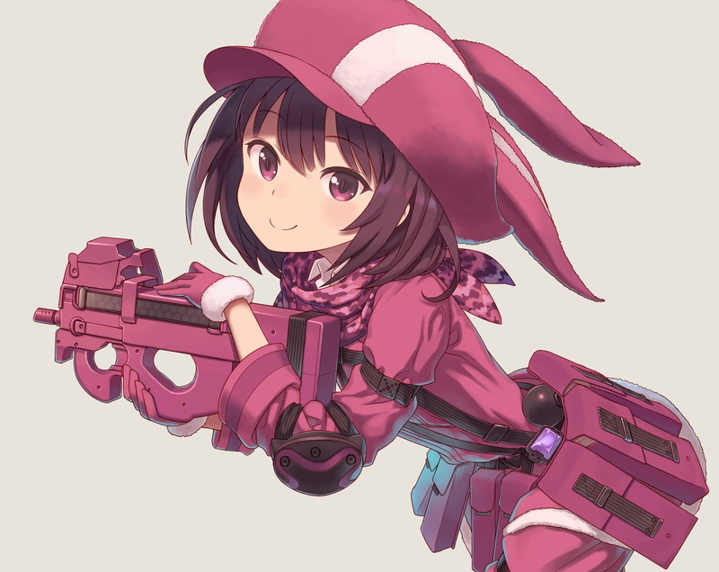 Karen Kohiruimaki, 1080P, Sword Art Online, Sword Art Online Alternative: Gun Gale Online, LLENN (Sword Art Online)