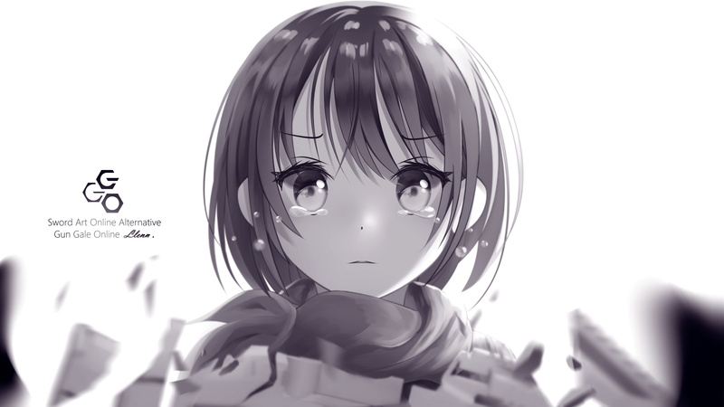 4K, Karen Kohiruimaki, Sword Art Online Alternative: Gun Gale Online, LLENN (Sword Art Online), Sword Art Online