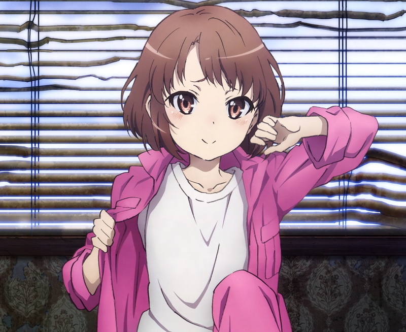 casual clothing, one person, Karen Kohiruimaki, leisure activity, sunlight, LLENN (Sword Art Online), portrait, waist up, real people, women, Sword Art Online Alternative: Gun Gale Online