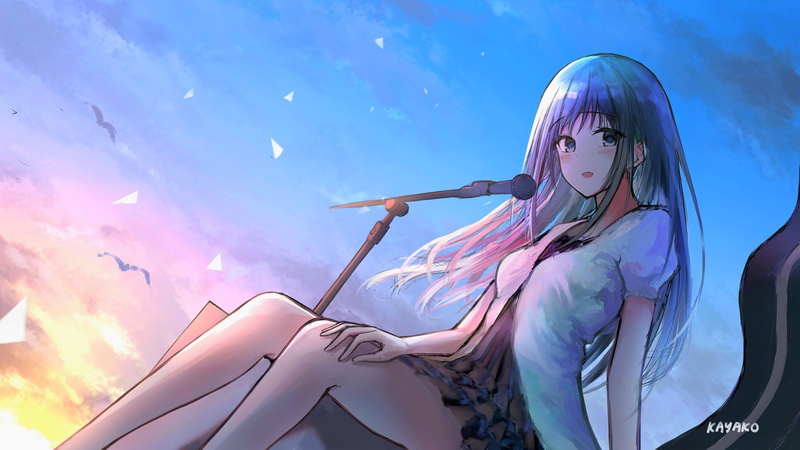 Pitohui (Sword Art Online), Sword Art Online Alternative: Gun Gale Online, Elsa Kanzaki, Sword Art Online, 4K