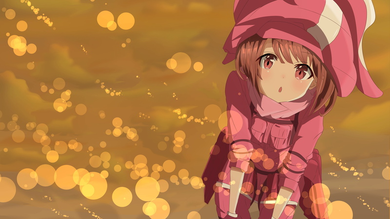 Karen Kohiruimaki, 5K, Sword Art Online, Sword Art Online Alternative: Gun Gale Online