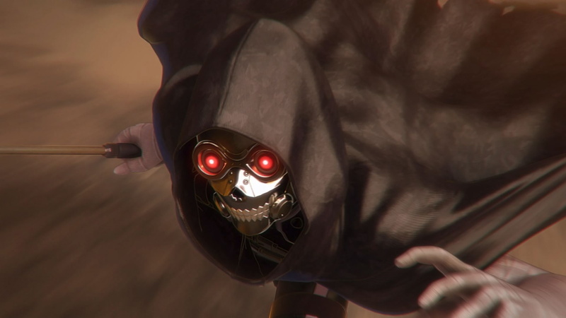 hand, human body part, arts culture and entertainment, illuminated, men, obscured face, spooky, human hand, Sword Art Online, indoors, close-up, body part