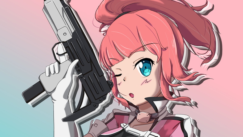 Sword Art Online, Takamine Momiji, 1080P, Sword Art Online: Fatal Bullet