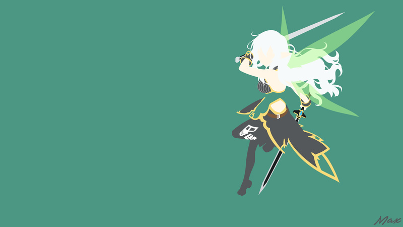 8K, Kashiwazaka Hiyori, Sword Art Online: Lost Song, Sword Art Online