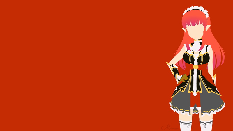 1080P, Sword Art Online, Sword Art Online: Lost Song, Rain (Sword Art Online: Lost Song)