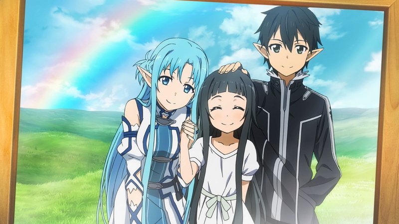 Kirigaya Kazuto, Yuuki Asuna, SAO Lost Song, 1080P, anime, Sword Art Online