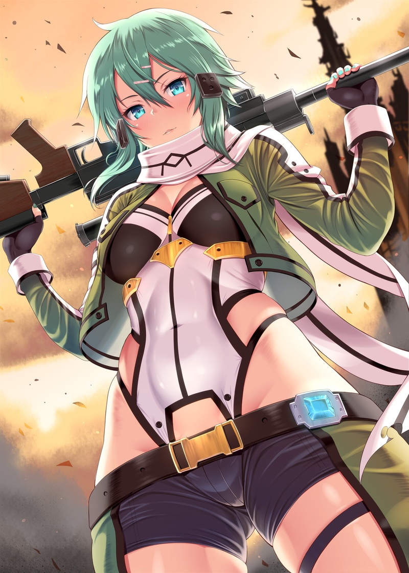 anime girls, 1080P, Asuna (Sword Art Online), SwordArtOnline, Kirito (Sword Art Online)