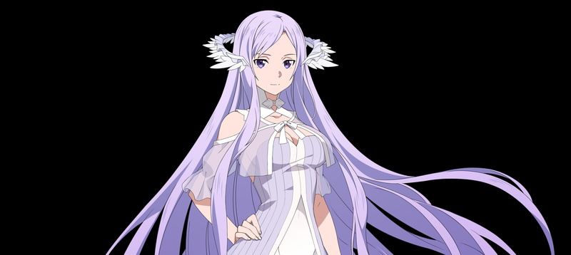 2K, Sword Art Online: Alicization, Sword Art Online, Quinella (Sword Art Online)