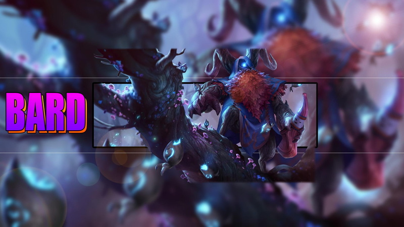 games, league of legends, 1080P, 1920x1080, bard, league, legends