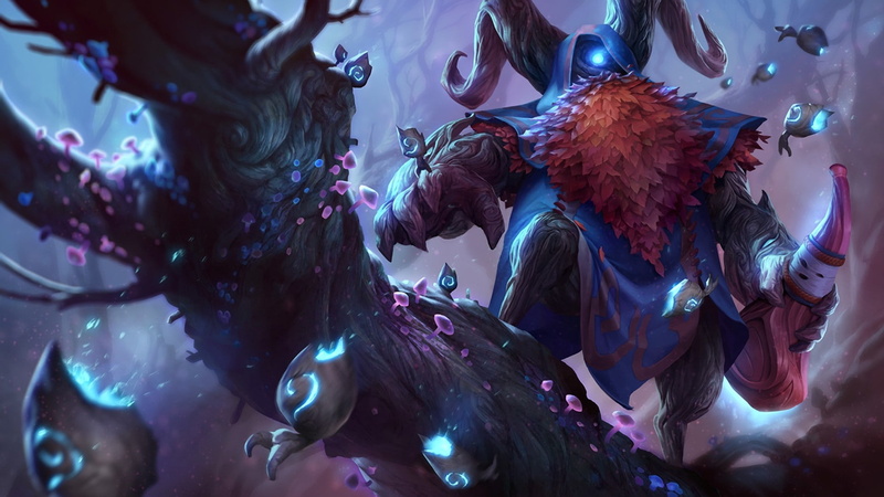 1080P, League Of Legends, Bard (League Of Legends)